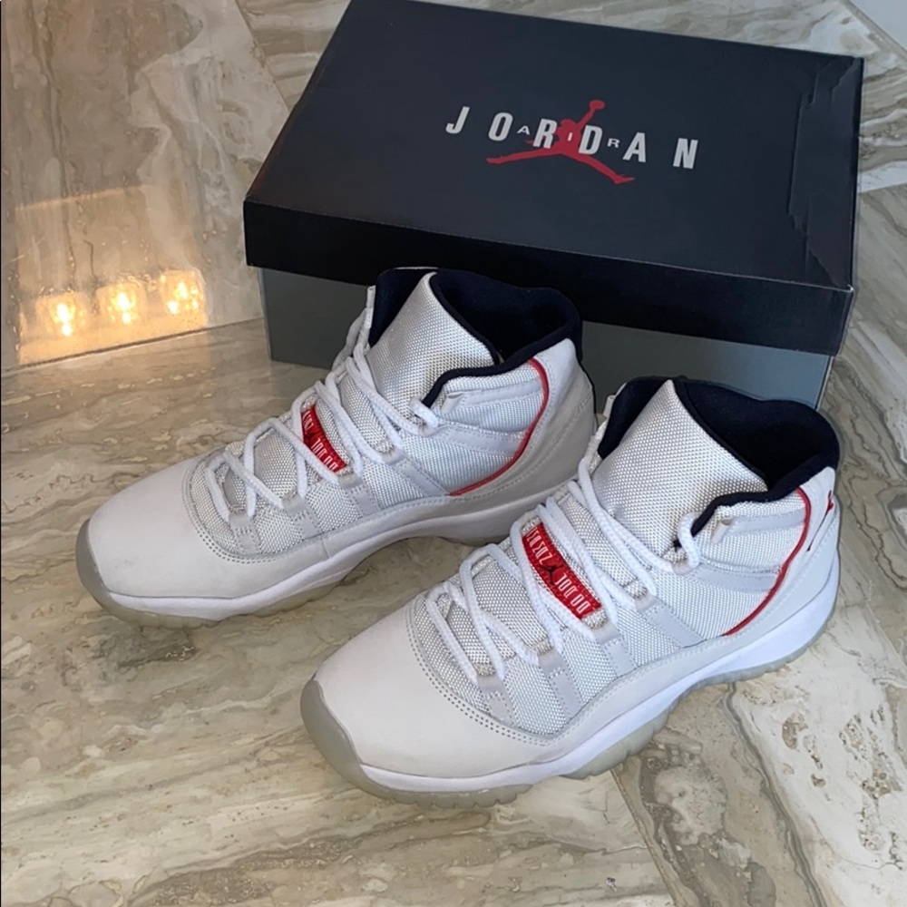 COPY - Air Jordan 11 Retros with box